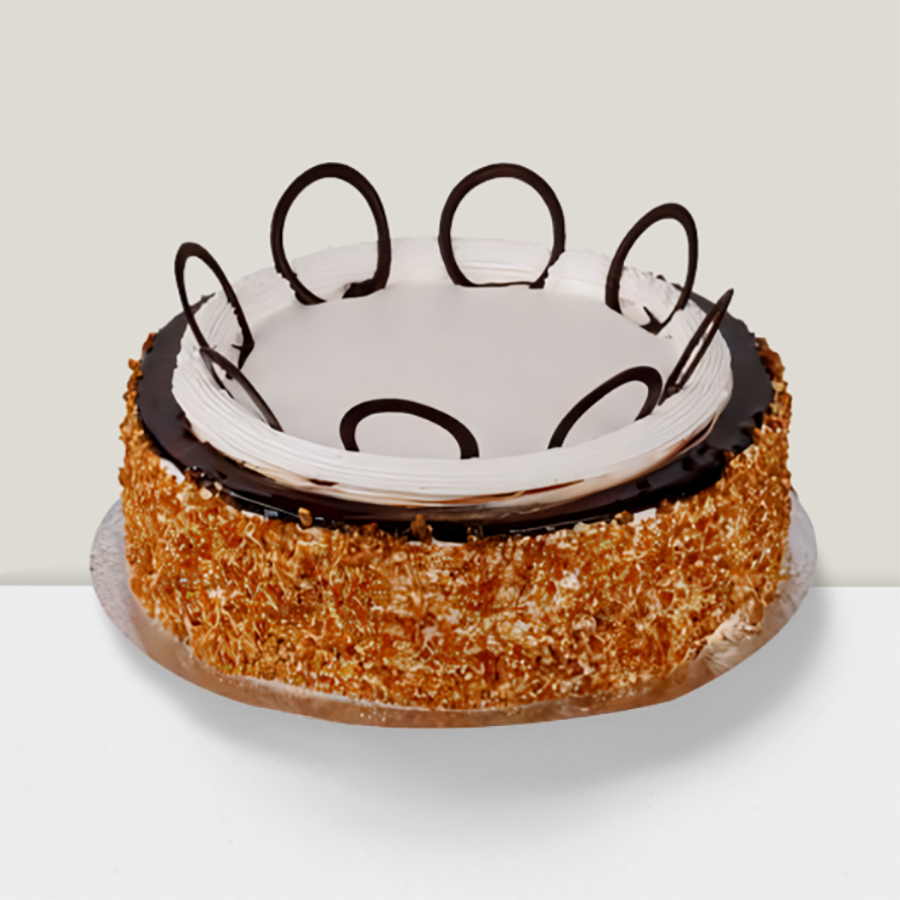 Nutty Chocolate With Cashew